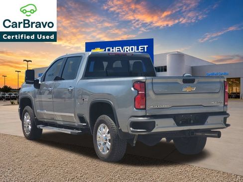 Certified 2024 Chevrolet Silverado 2500 High Country w/ High Country Premium Package AWD/4WD image 3