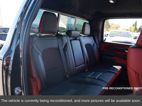 Used 2025 RAM 1500 Rebel w/ Bed Utility Group image 13
