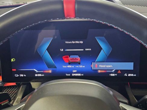 Used 2025 BMW i5 M60 w/ Premium Package AWD/4WD image 12