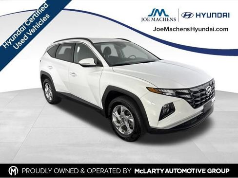 Used 2023 Hyundai Tucson SEL AWD/4WD image 2