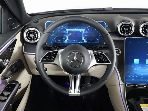 New 2026 Mercedes-Benz C 300 Sedan image 3