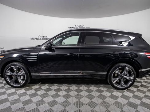 Used 2025 Genesis GV80 3.5T Prestige AWD/4WD image 10