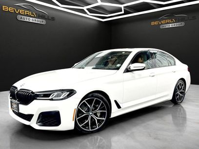 Used 2022 BMW 530i xDrive w/ M Sport Package