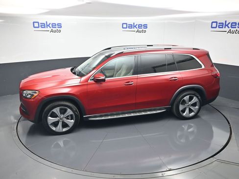 Used 2022 Mercedes-Benz GLS 450 4MATIC image 54