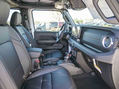 New 2025 Jeep Wrangler Sahara w/ Safety Group image 22