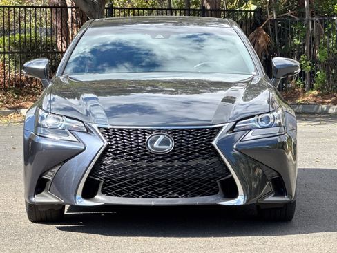 Used 2019 Lexus GS 350 F Sport image 8