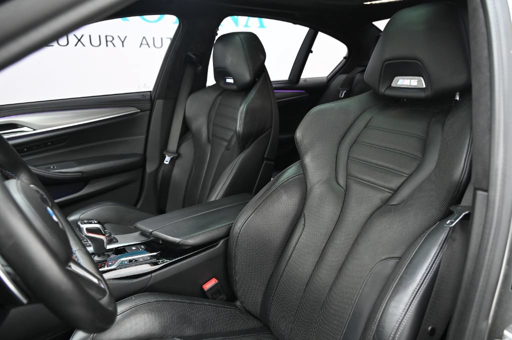 Used 2019 BMW M5 AWD/4WD image 21