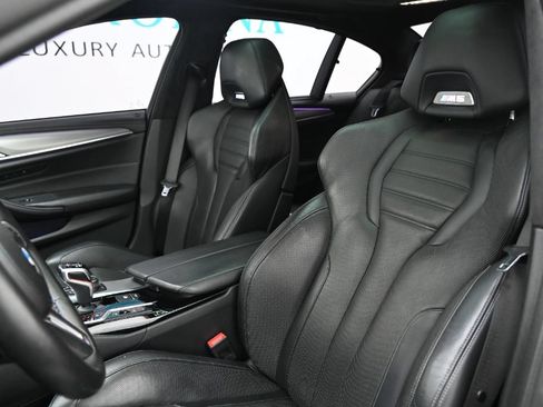 Used 2019 BMW M5 AWD/4WD image 21