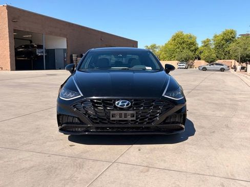 Used 2023 Hyundai Sonata SEL Plus FWD image 3