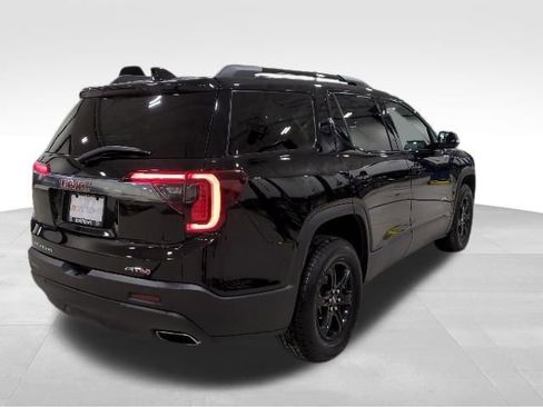 Used 2023 GMC Acadia AT4 w/ Technology Package image 16