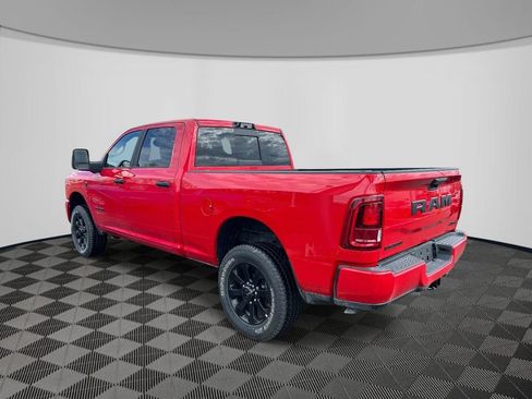 New 2026 RAM 2500 Big Horn AWD/4WD image 2