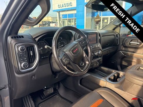 Used 2021 GMC Sierra 1500 AT4 w/ AT4 Value Package AWD/4WD image 12