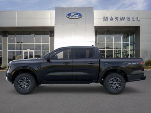 New 2025 Ford Ranger XLT w/ Equipment Group 301A High image 25