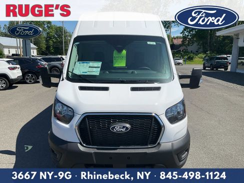 New 2026 Ford Transit 350 148 High Roof AWD image 9