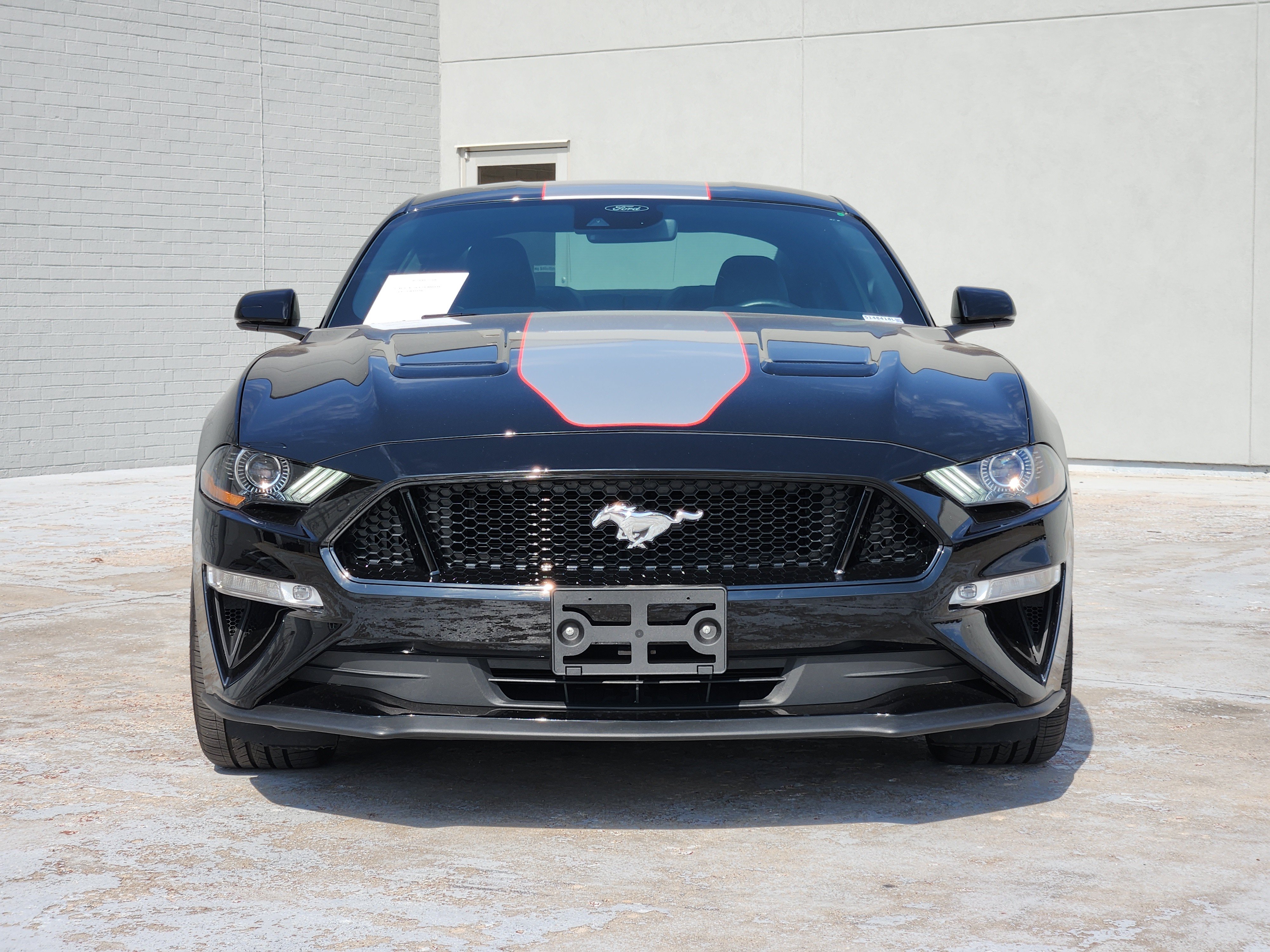 Used 2021 Ford Mustang GT Premium w/ Equipment Group 401A RWD image 3