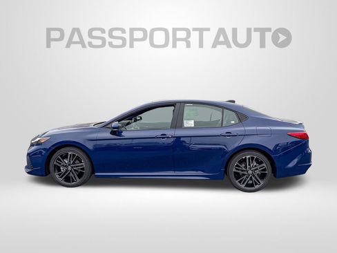 New 2026 Toyota Camry XSE image 2