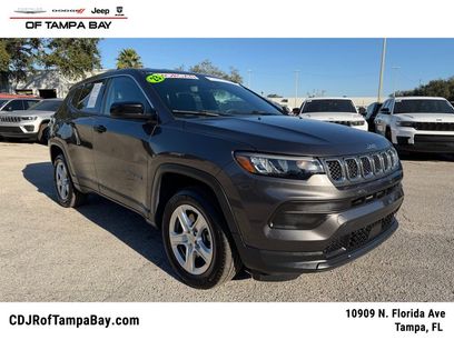 Used 2023 Jeep Compass Sport