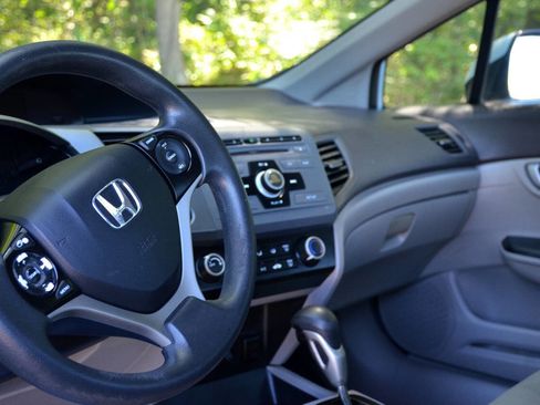 Used 2012 Honda Civic LX image 11