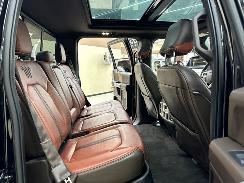 Used 2018 Ford F150 King Ranch w/ Equipment Group 601A Luxury image 45