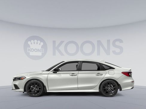 Used 2023 Honda Civic Sport image 4