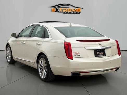 Used 2013 Cadillac XTS Luxury w/ Driver Awareness Package image 4