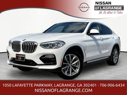 Used 2019 BMW X4 xDrive30i w/ Convenience Package