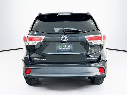 Used 2015 Toyota Highlander Limited Platinum image 7