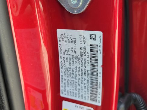 Used 2024 Honda CR-V EX-L image 33