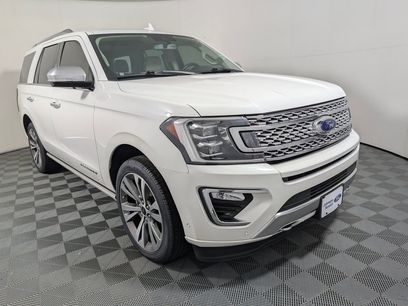 Certified 2020 Ford Expedition Platinum
