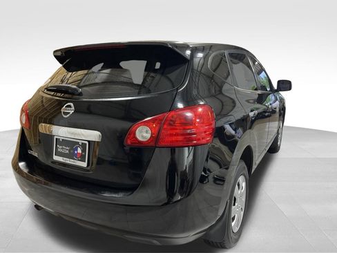 Used 2012 Nissan Rogue S FWD image 5