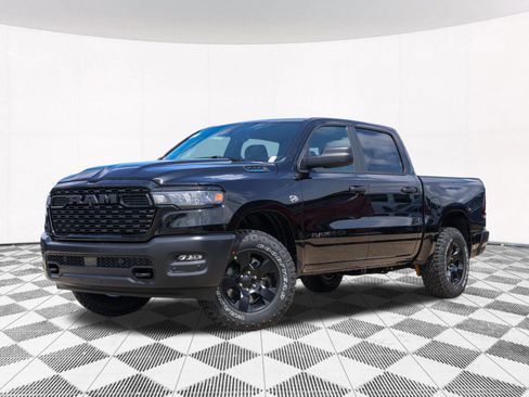 New 2026 RAM 1500 Classic Warlock AWD/4WD image 2