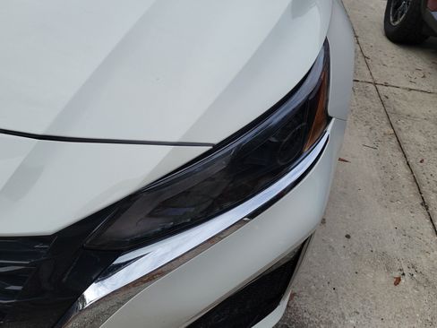 Certified 2025 Nissan Altima 2.5 S FWD image 3