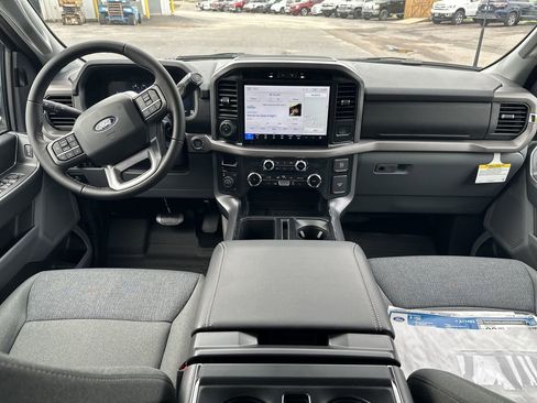 New 2025 Ford F150 XLT w/ Equipment Group 302A MID image 15