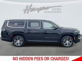 Used 2024 Jeep Grand Wagoneer L 4WD video 2
