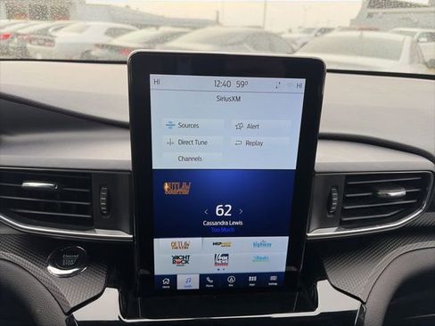 Used 2022 Ford Explorer ST w/ Equipment Group 401A image 22