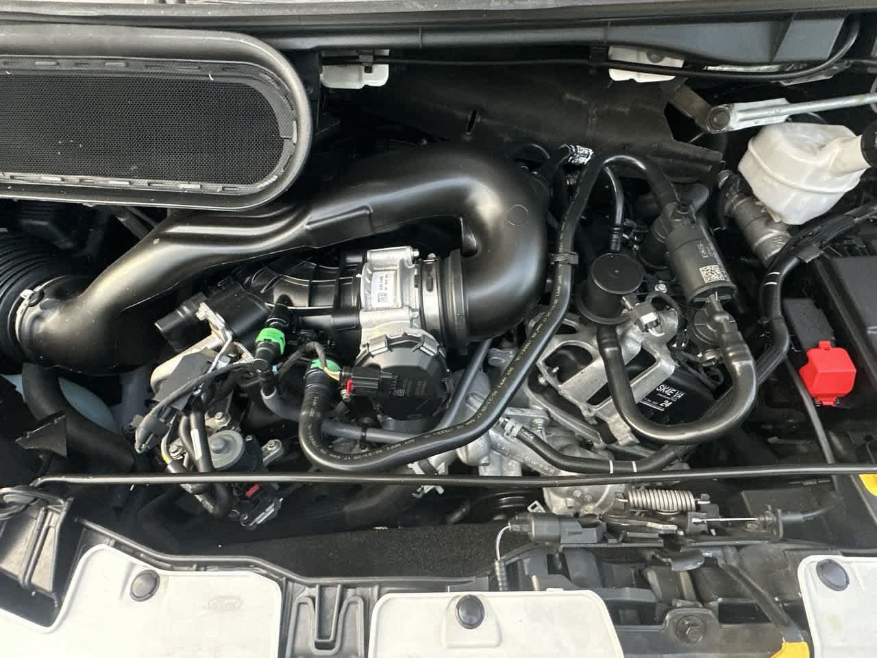Used 2025 Ford Transit 250 Low Roof w/ Exterior Upgrade Package RWD image 12