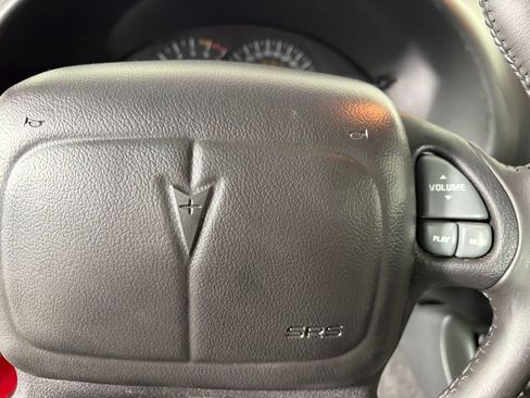 Used 2002 Pontiac Firebird Trans Am RWD image 21