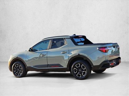 Used 2022 Hyundai Santa Cruz SEL Premium image 8