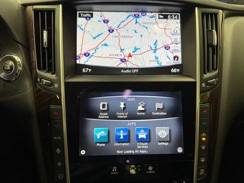 Used 2016 INFINITI Q50 Sport image 38