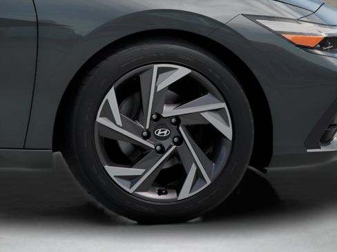 New 2026 Hyundai Elantra SEL Sport Premium FWD image 8