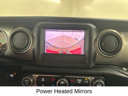 Used 2021 Jeep Wrangler Unlimited Sport w/ Technology Group AWD/4WD image 42