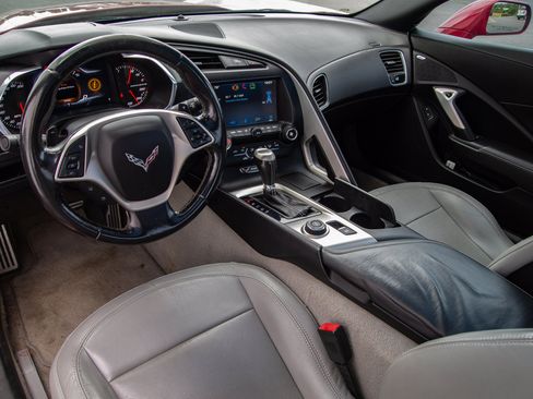 Used 2014 Chevrolet Corvette Stingray Coupe RWD image 25