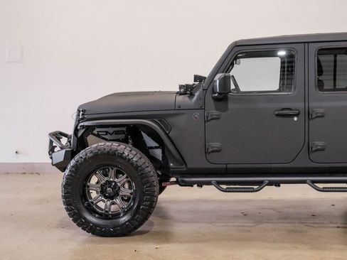 Used 2024 Jeep Wrangler Unlimited Sport image 56