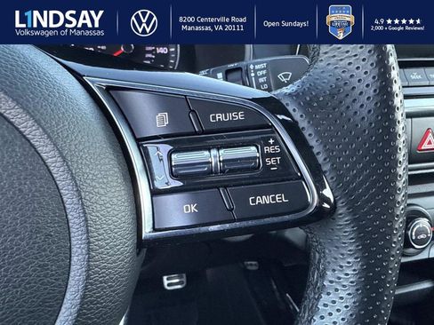 Used 2021 Kia Forte GT-Line w/ GT-Line Premium Package image 19