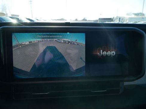 New 2026 Jeep Wrangler Sport S image 22