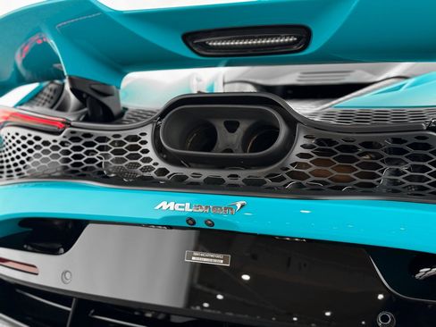 New 2026 McLaren 750S image 40