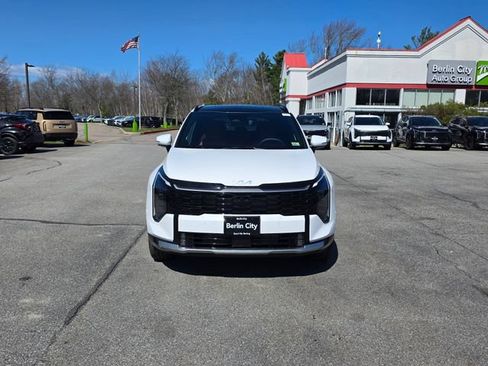 New 2026 Kia Sportage SX AWD/4WD image 2