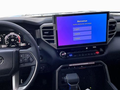 New 2026 Toyota Tundra Limited image 5