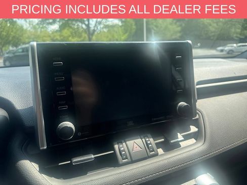 Used 2021 Toyota RAV4 Limited AWD/4WD image 5