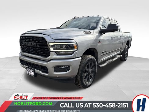 Used 2022 RAM 2500 Big Horn w/ Level B Equipment Group image 1